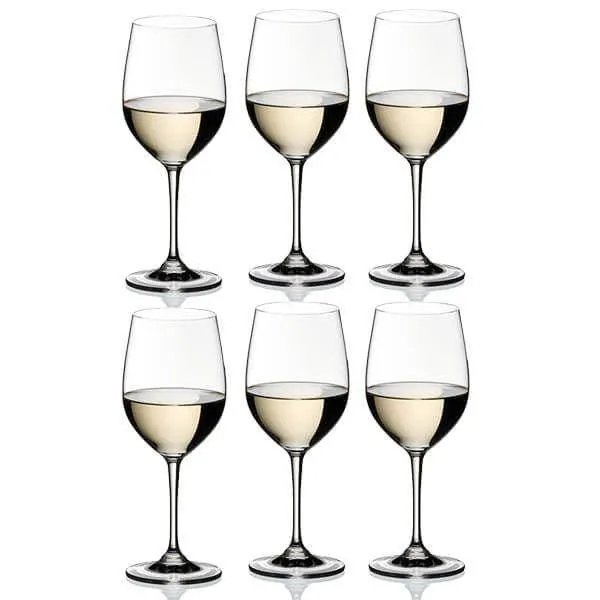 Riedel Vinum Viognier Chardonnay Glasses (Set of 6)