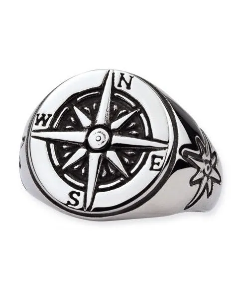 RING NAUTICAL STAR