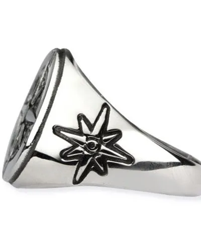 RING NAUTICAL STAR