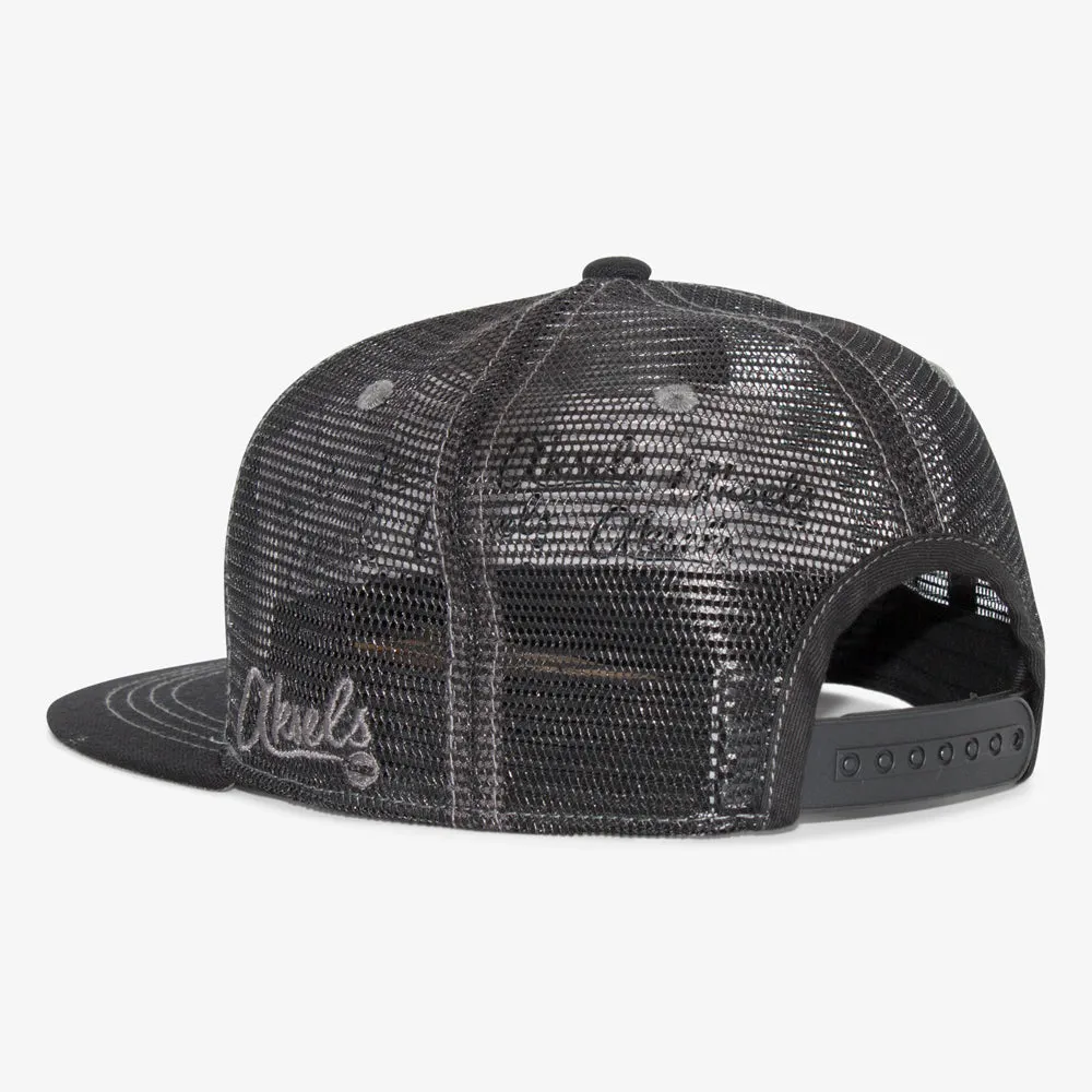 Rocky Mountain Colorado Flatbill Snapback Hat