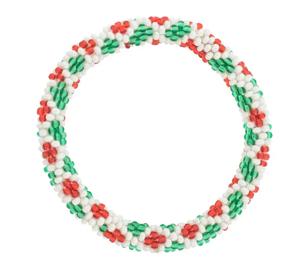 Roll on Bracelet Mistletoe