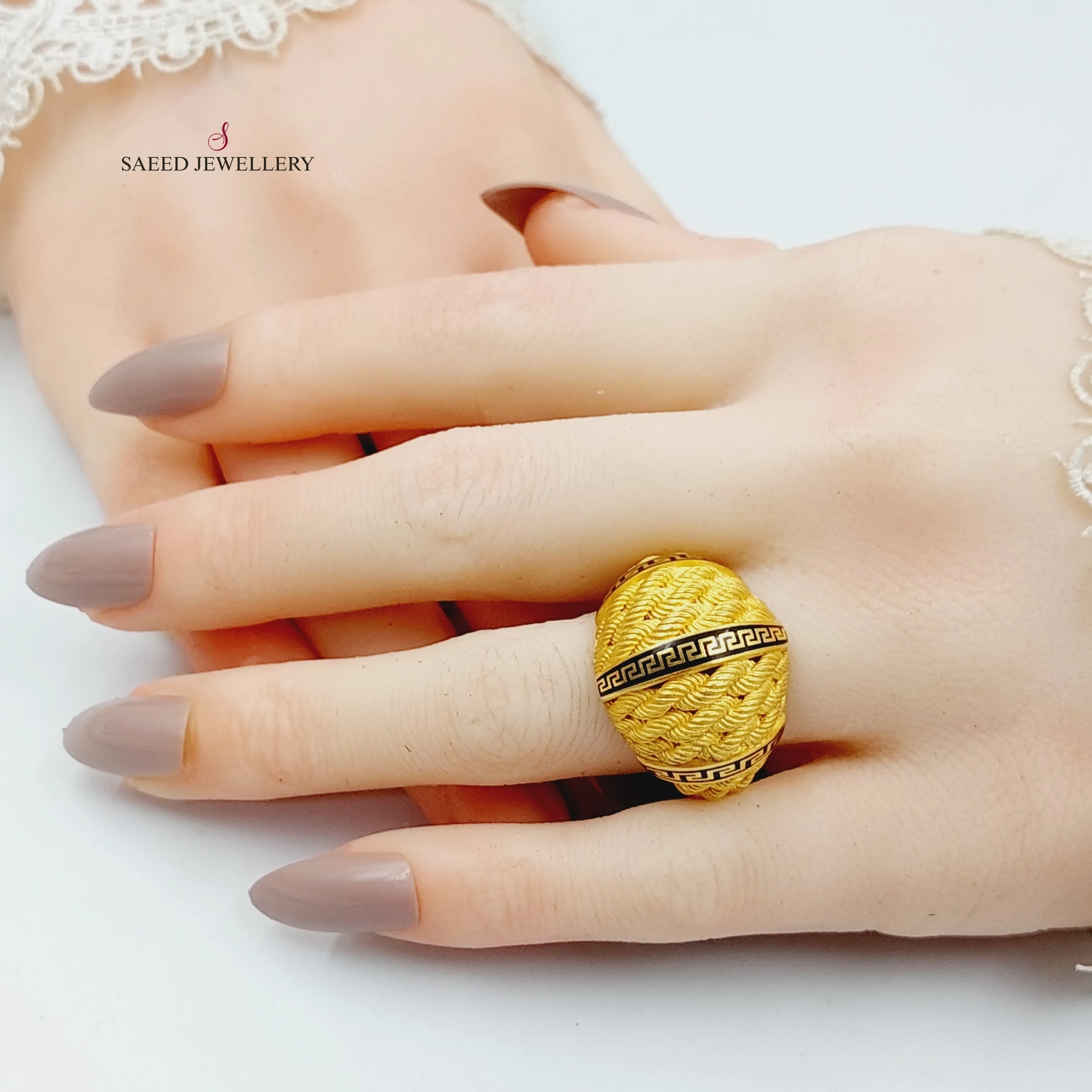 Rope Virna Ring