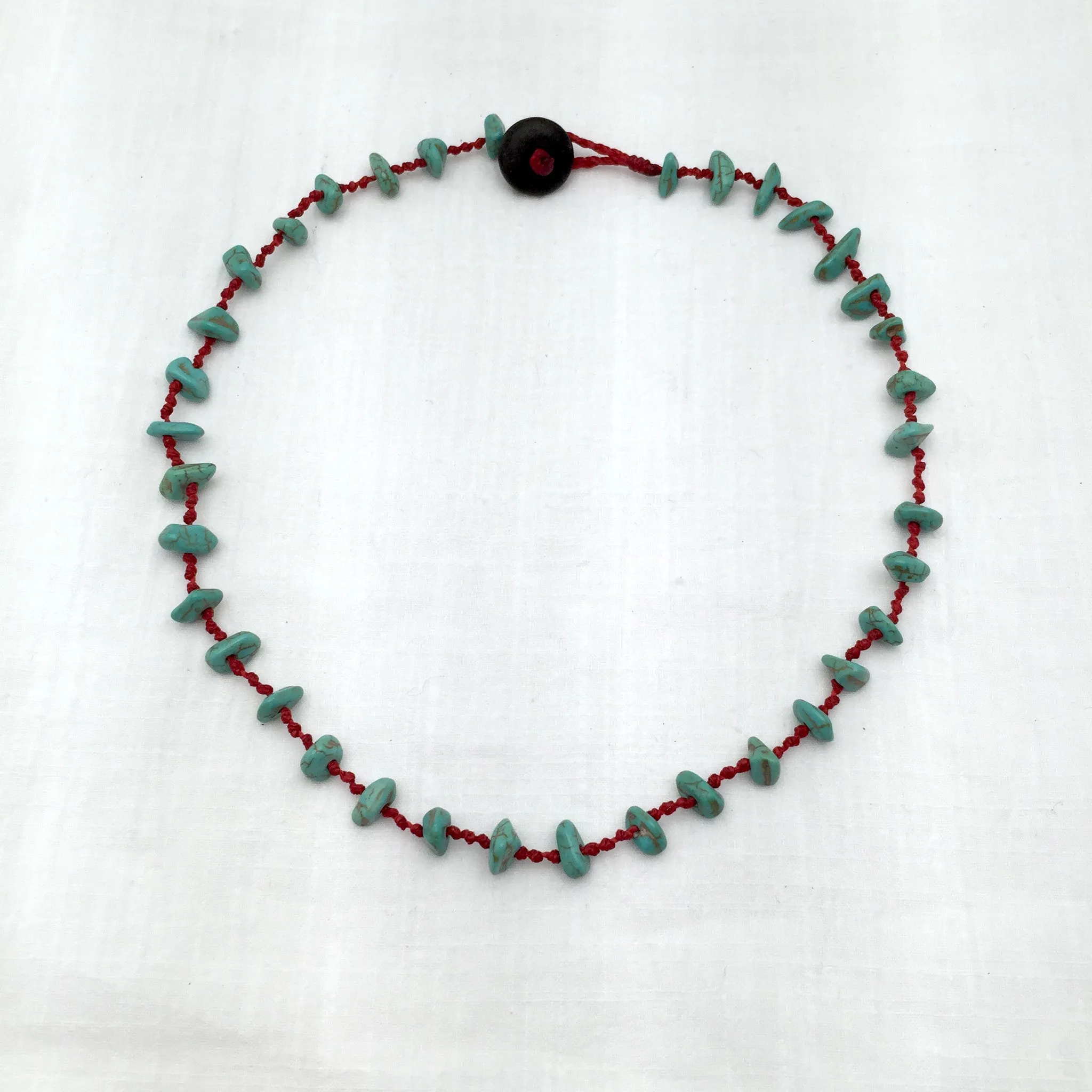 Santa Ana Turquoise Necklace