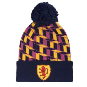 Scotland Retro Bobble hat