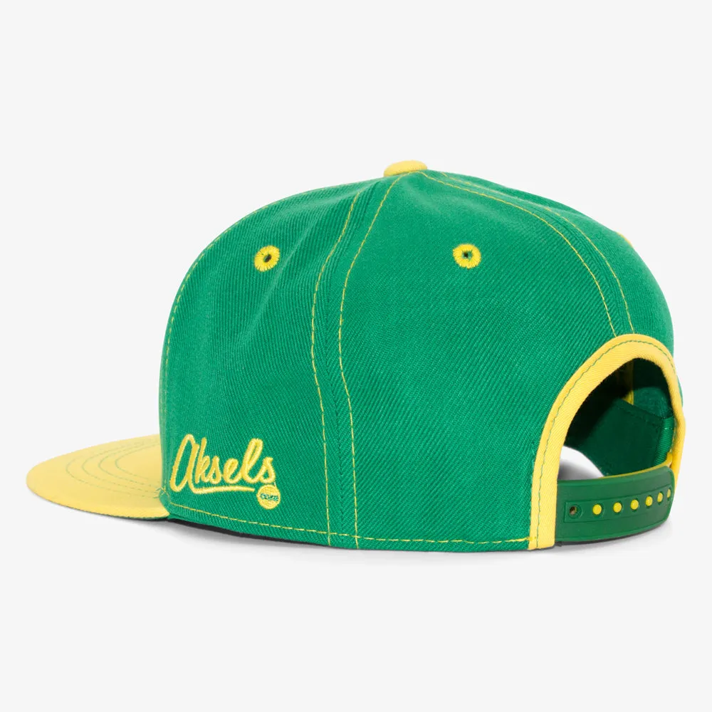 Seattle Skyline Snapback Hat