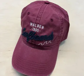 Sign Painter hat red