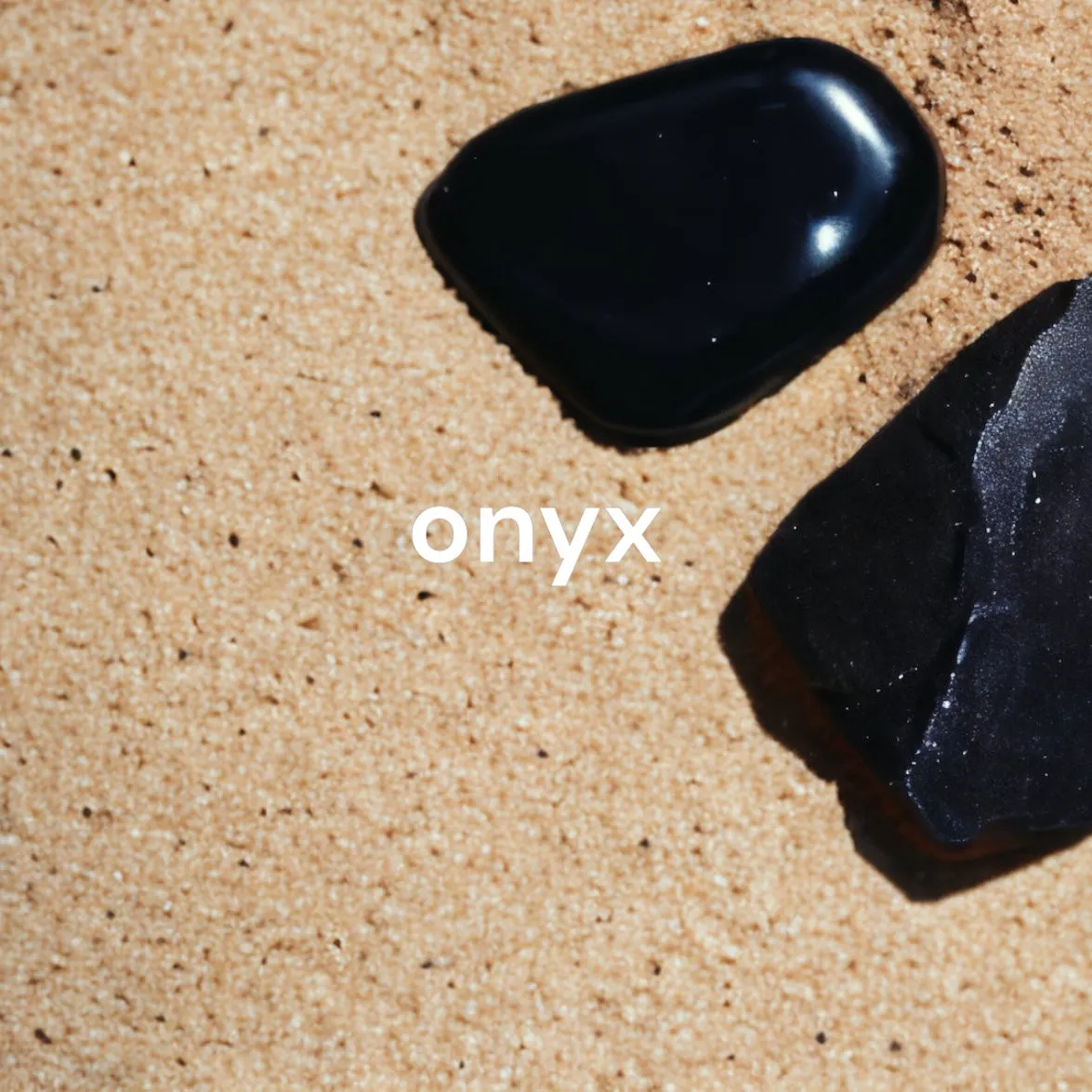 smr | onyx | Signature Collection bracelet