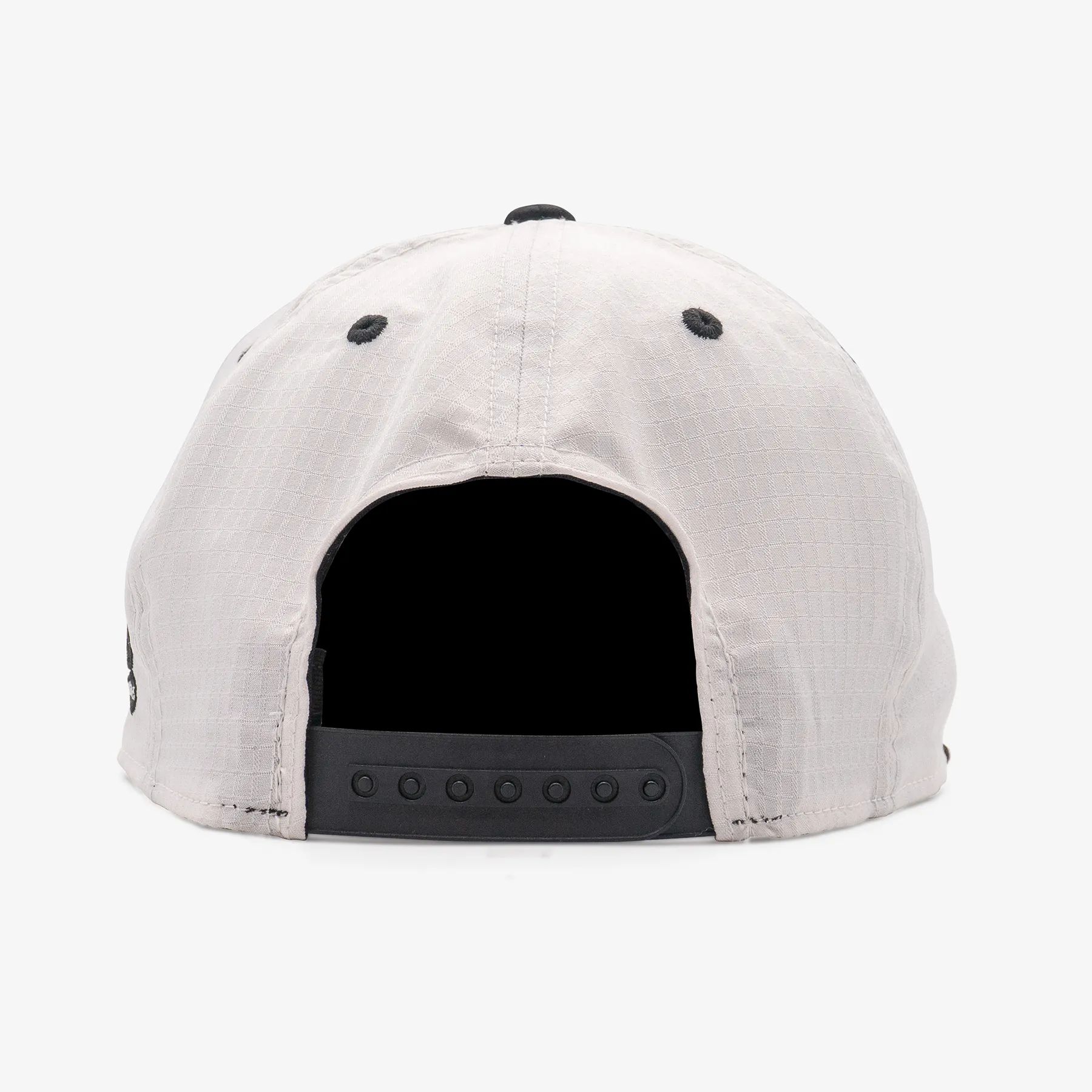 Snowman Ripstop Snapback Golf Hat