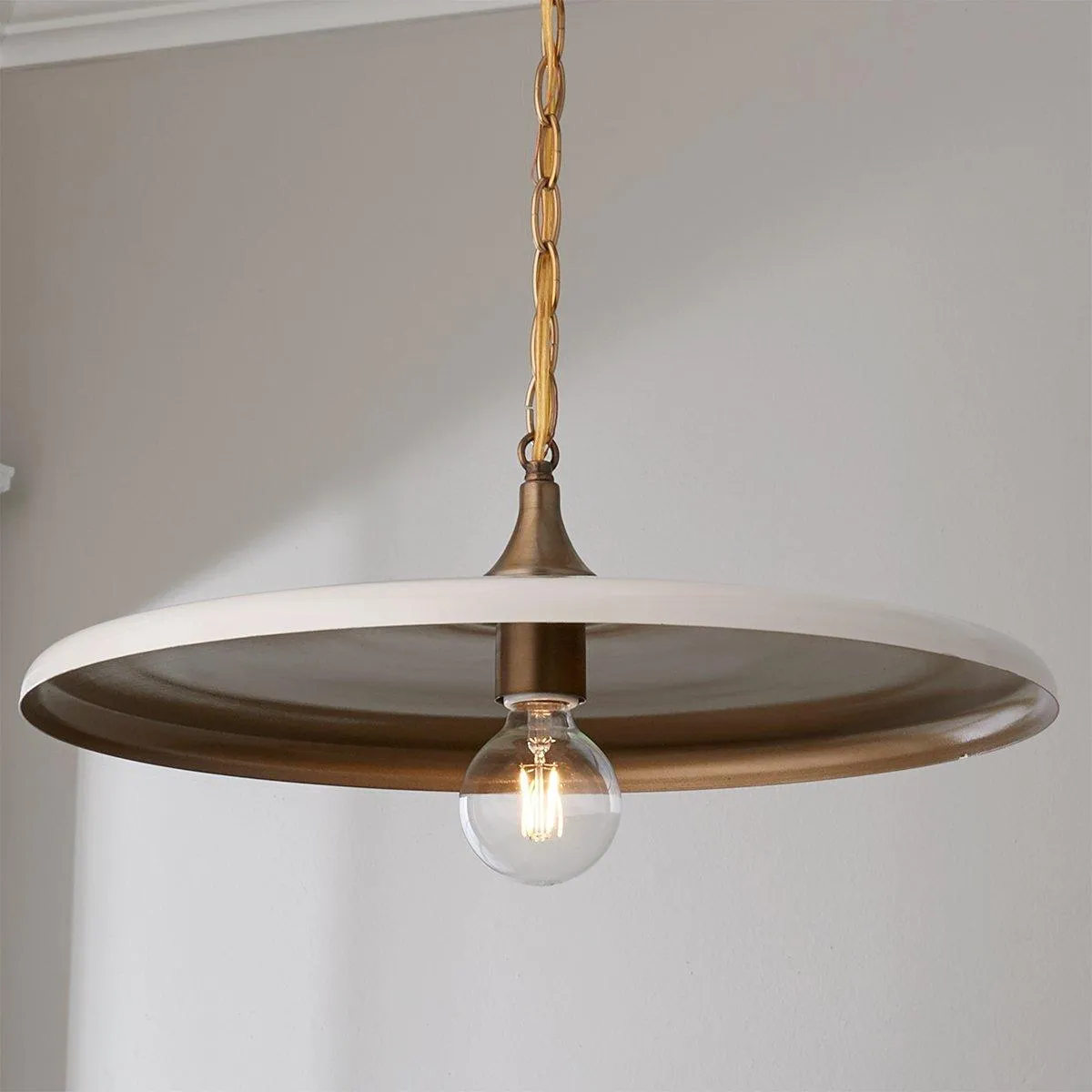 Solara Disc Pendant Lamp