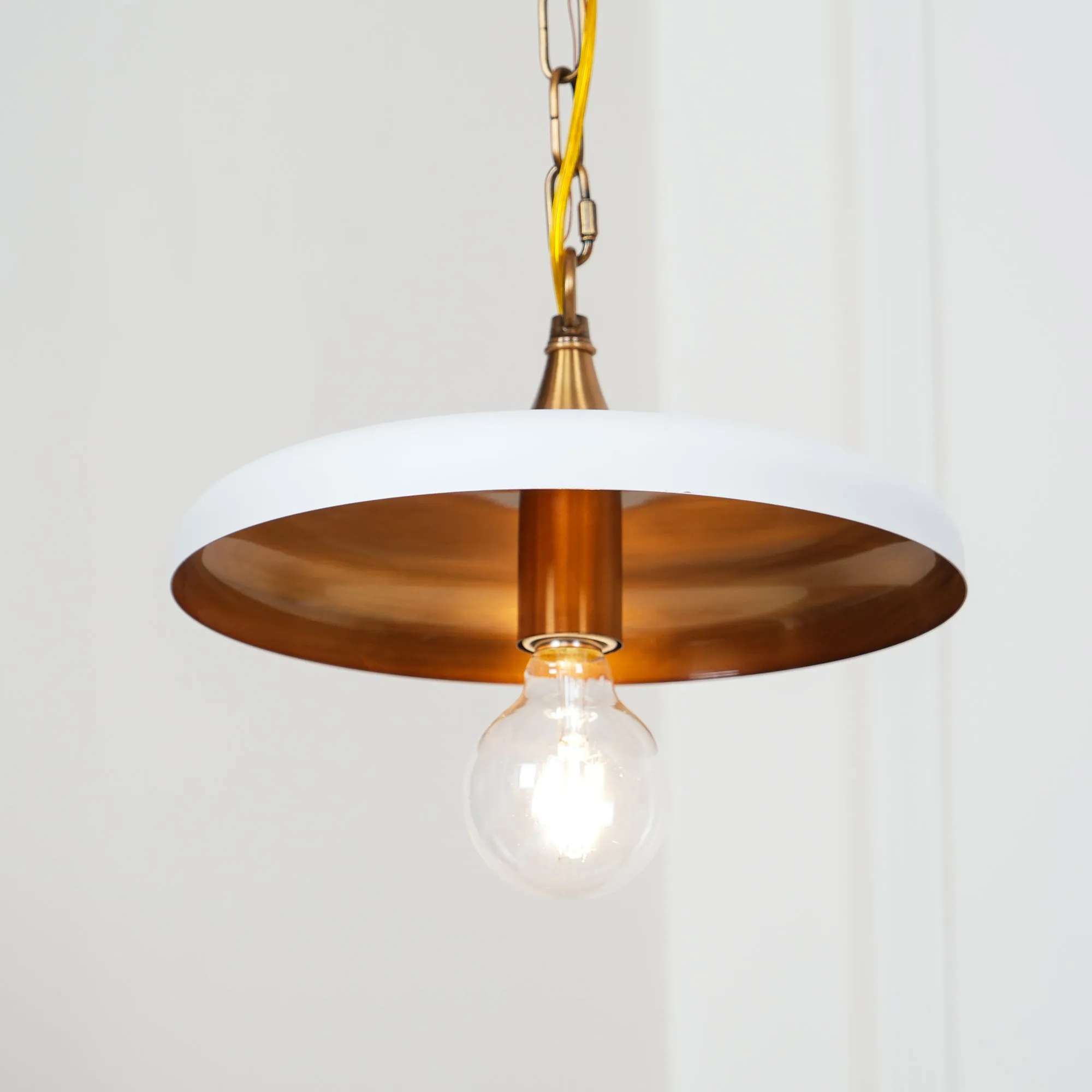 Solara Disc Pendant Lamp