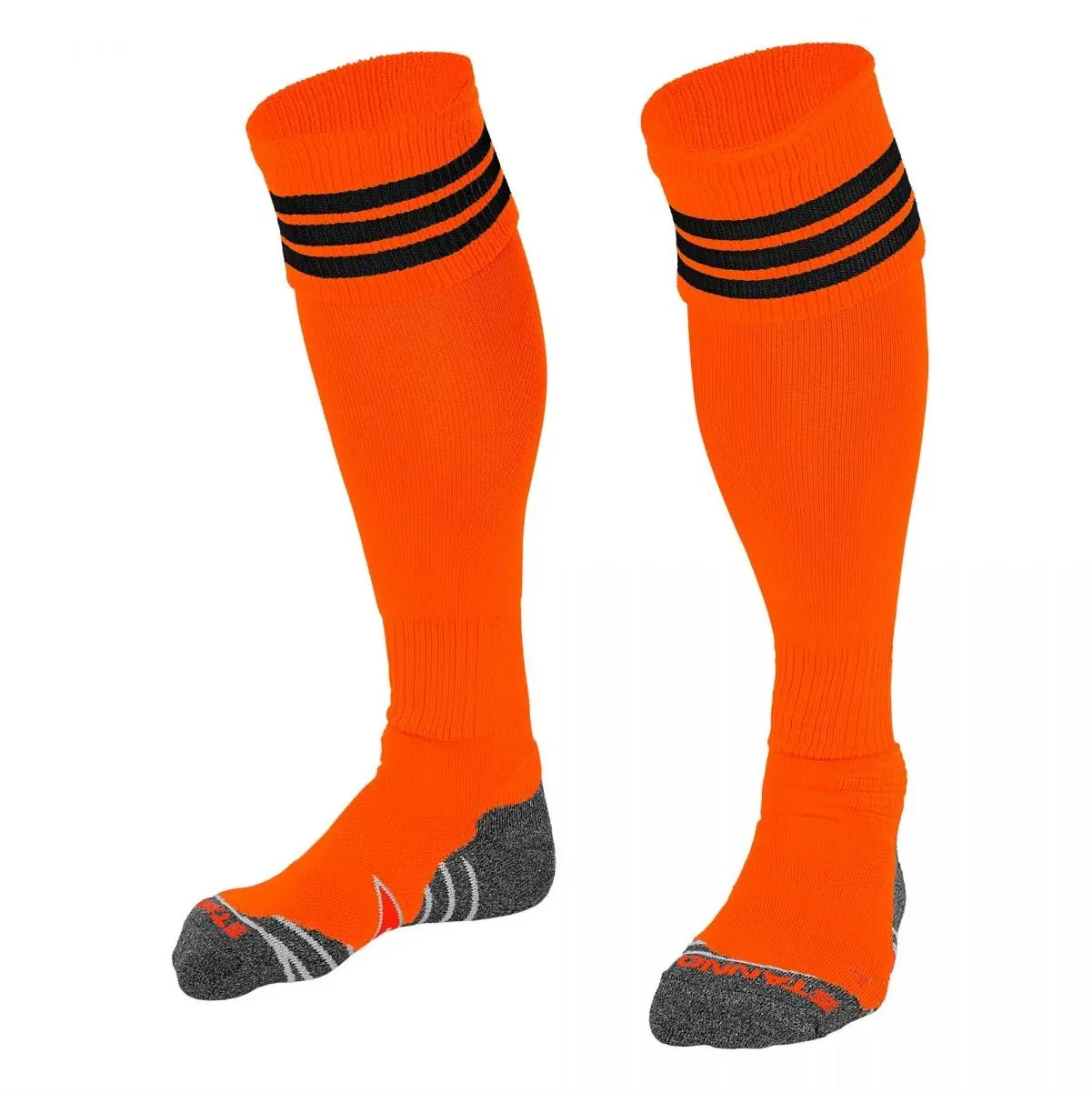 Stanno Ring Sock- Orange & Black