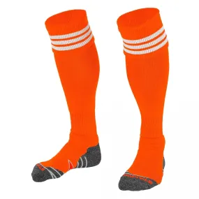 Stanno Ring Sock- Orange & White