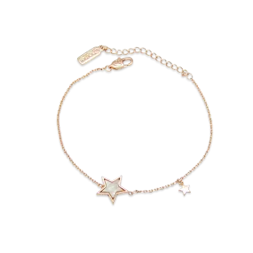 Star Mother of Pearl Bracelet