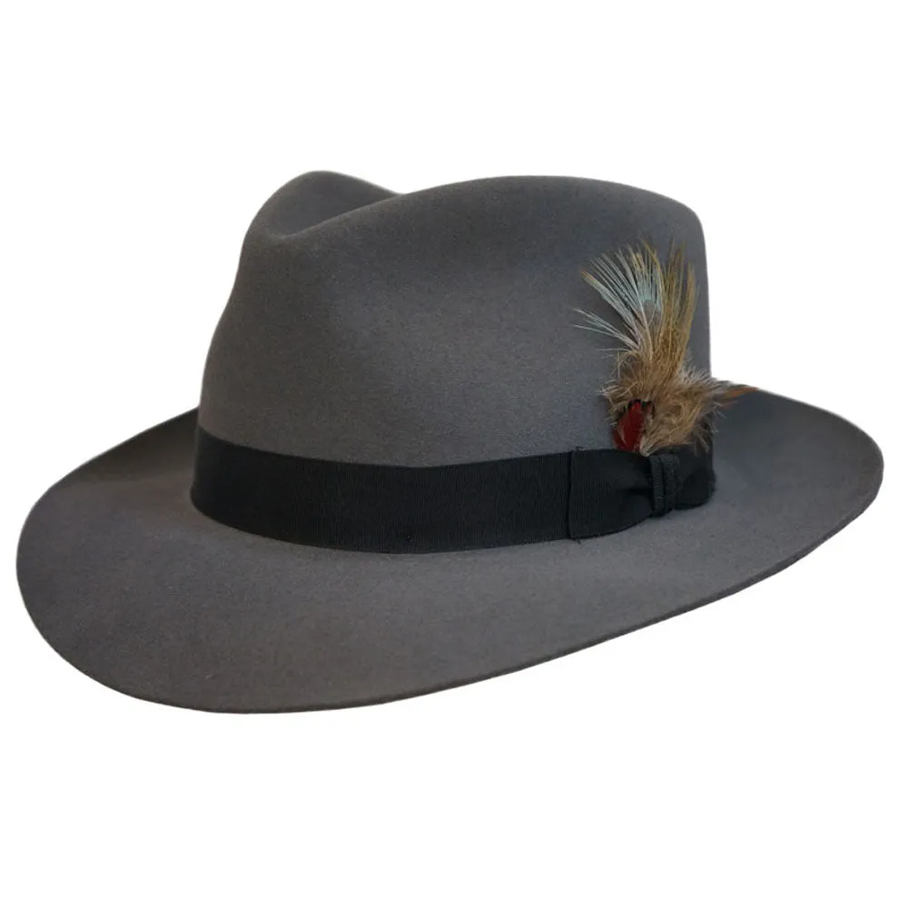 Stetson Chatham Felt Hat