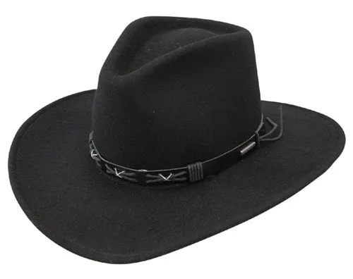 Stetson Logan Crushable Western Hat