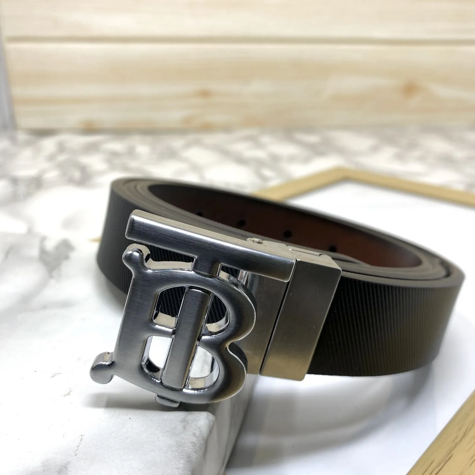 Stylish Casual and Formal Reversible Strap Belt-JonasParamount