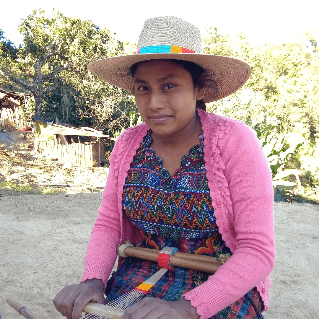 Susana Palm Hat