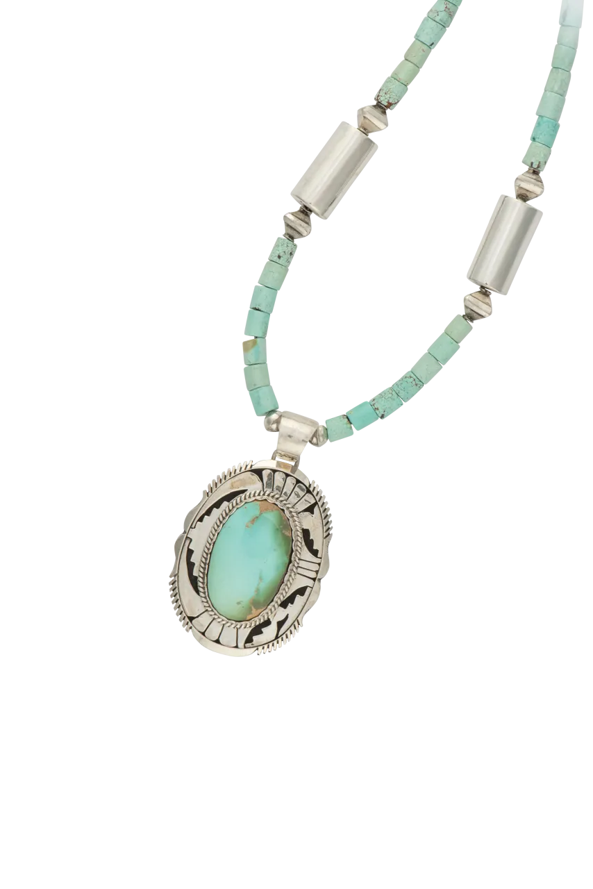 Sweet Tea Jewelry Eloise Kee Navajo Necklace Set