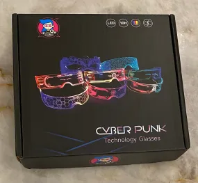 Technology LED Glasses