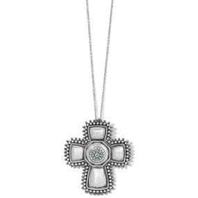 Telluride West Cross Necklace