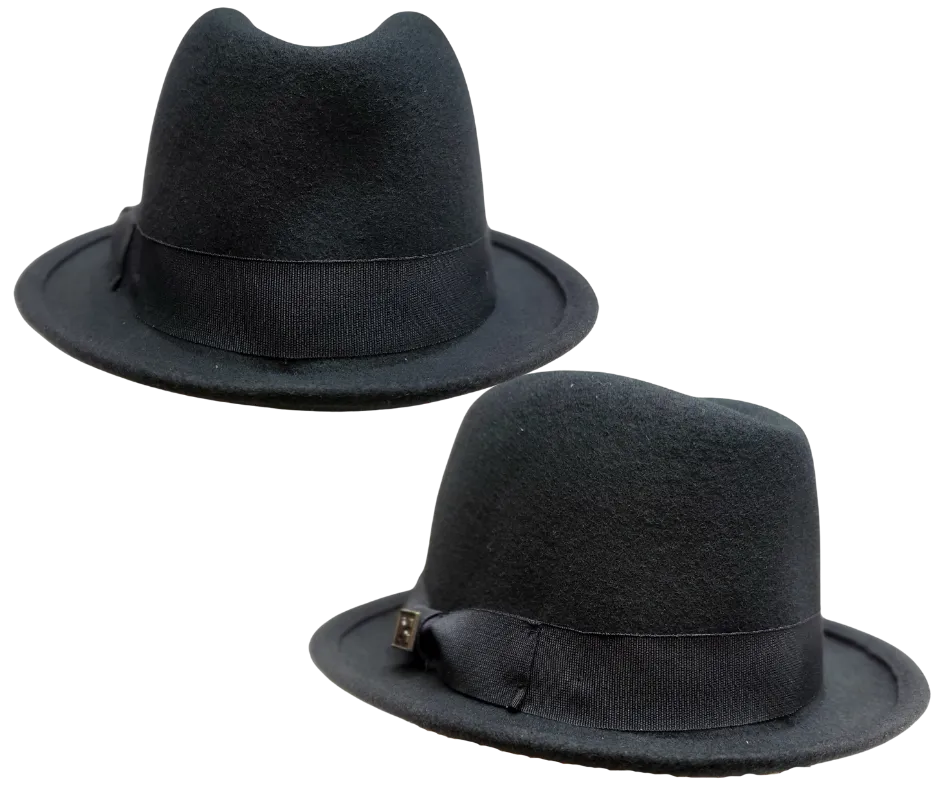 The Gangster Fedora