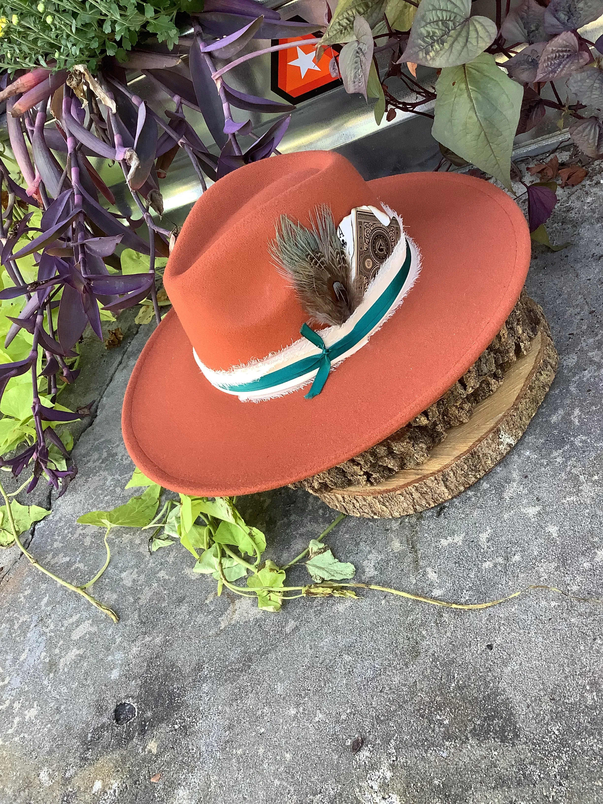 The Hollywood Rancher Hat