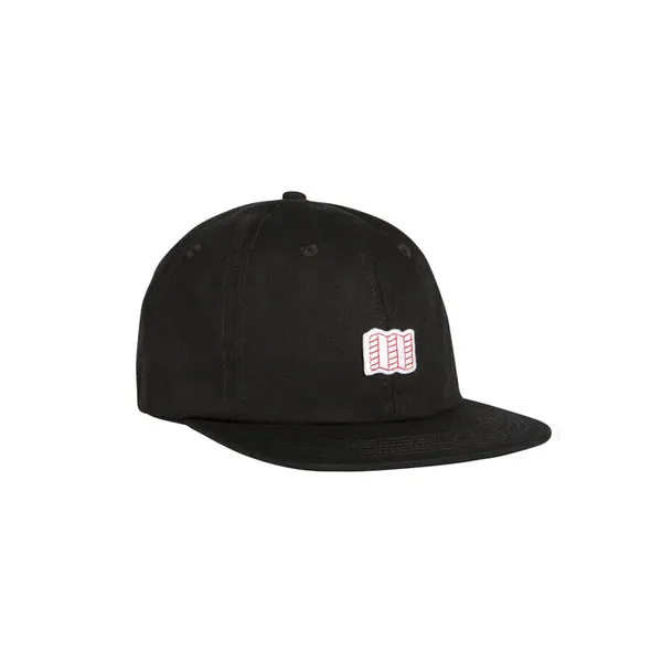 Topo Designs Mini Map Hat - Black