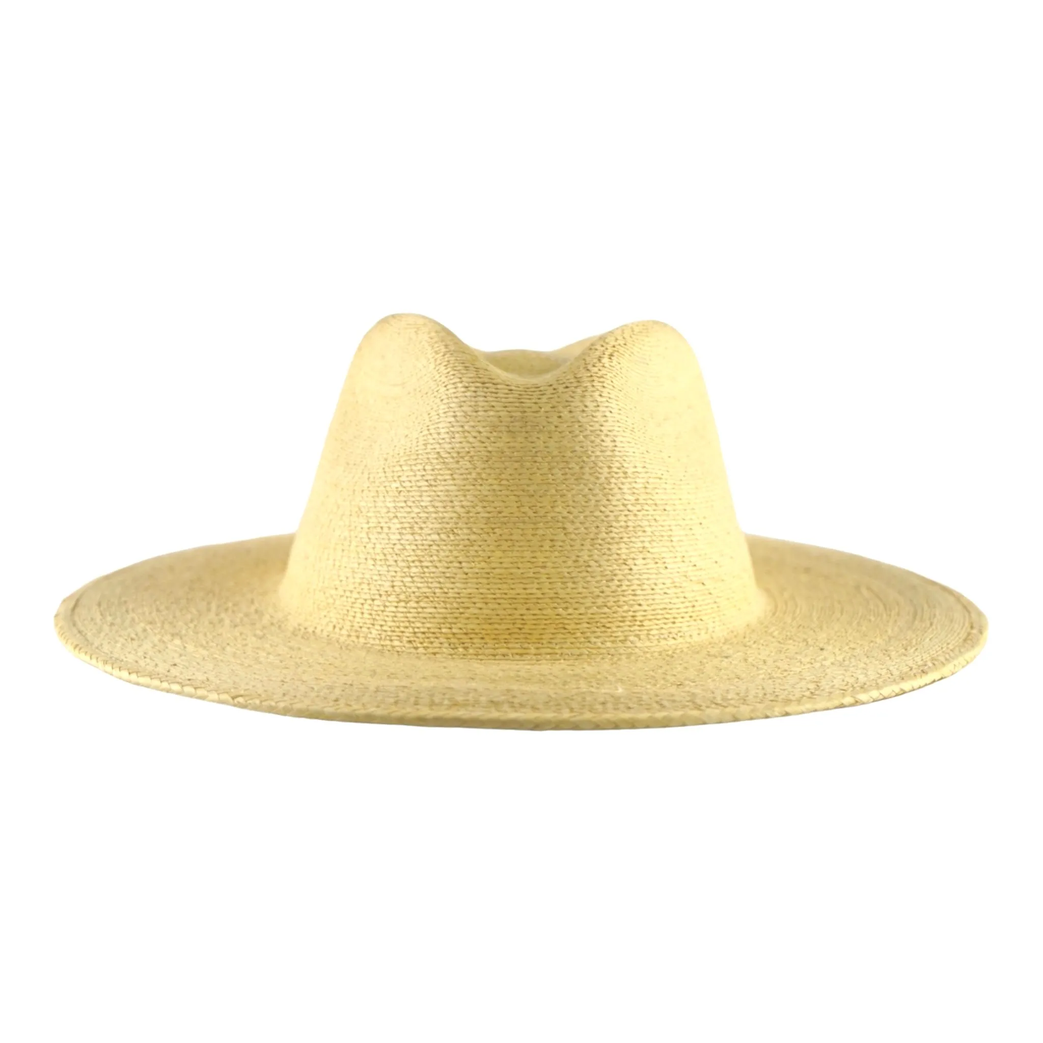 Tulum - Extra Fine Palm Hat - Natural