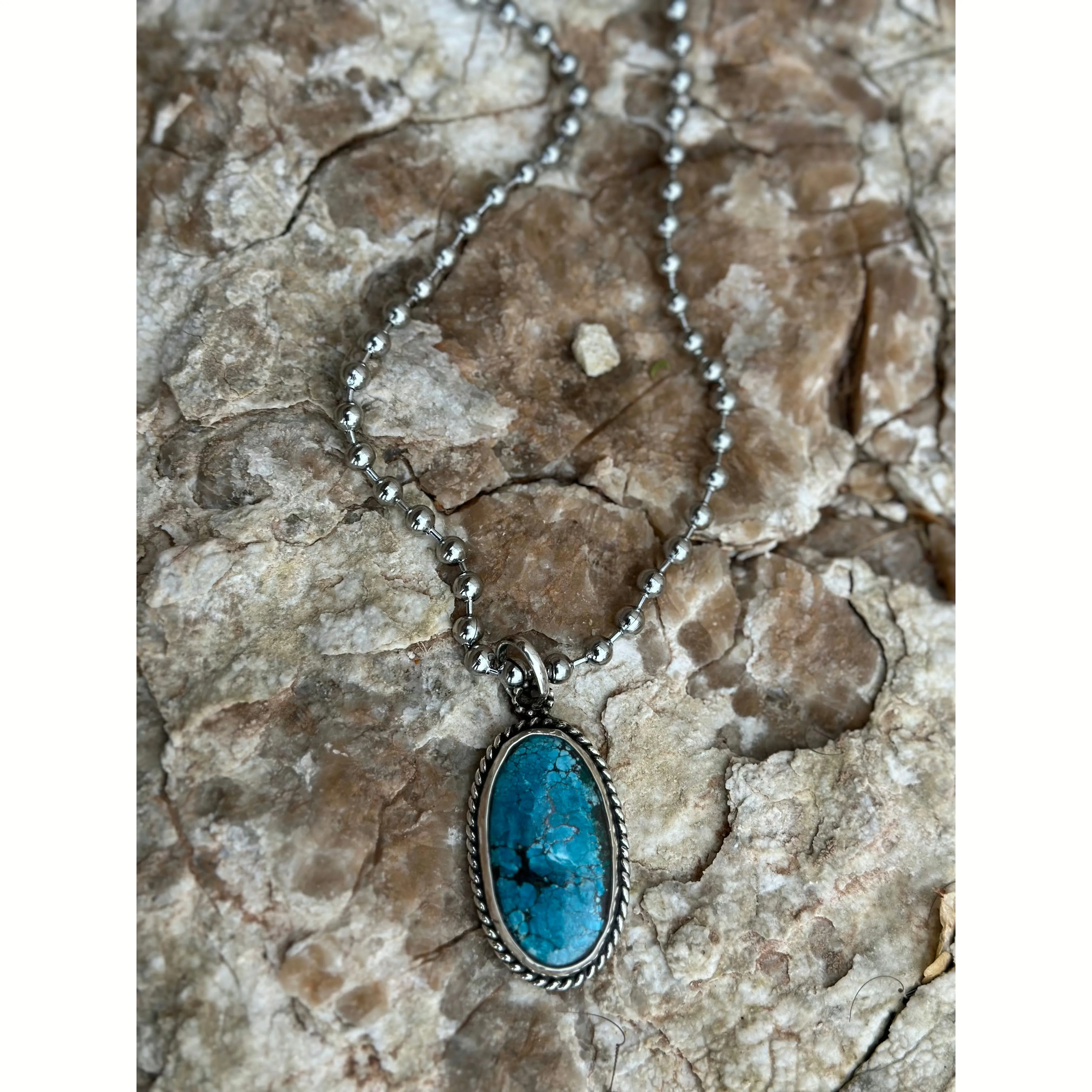 Turquoise Necklace