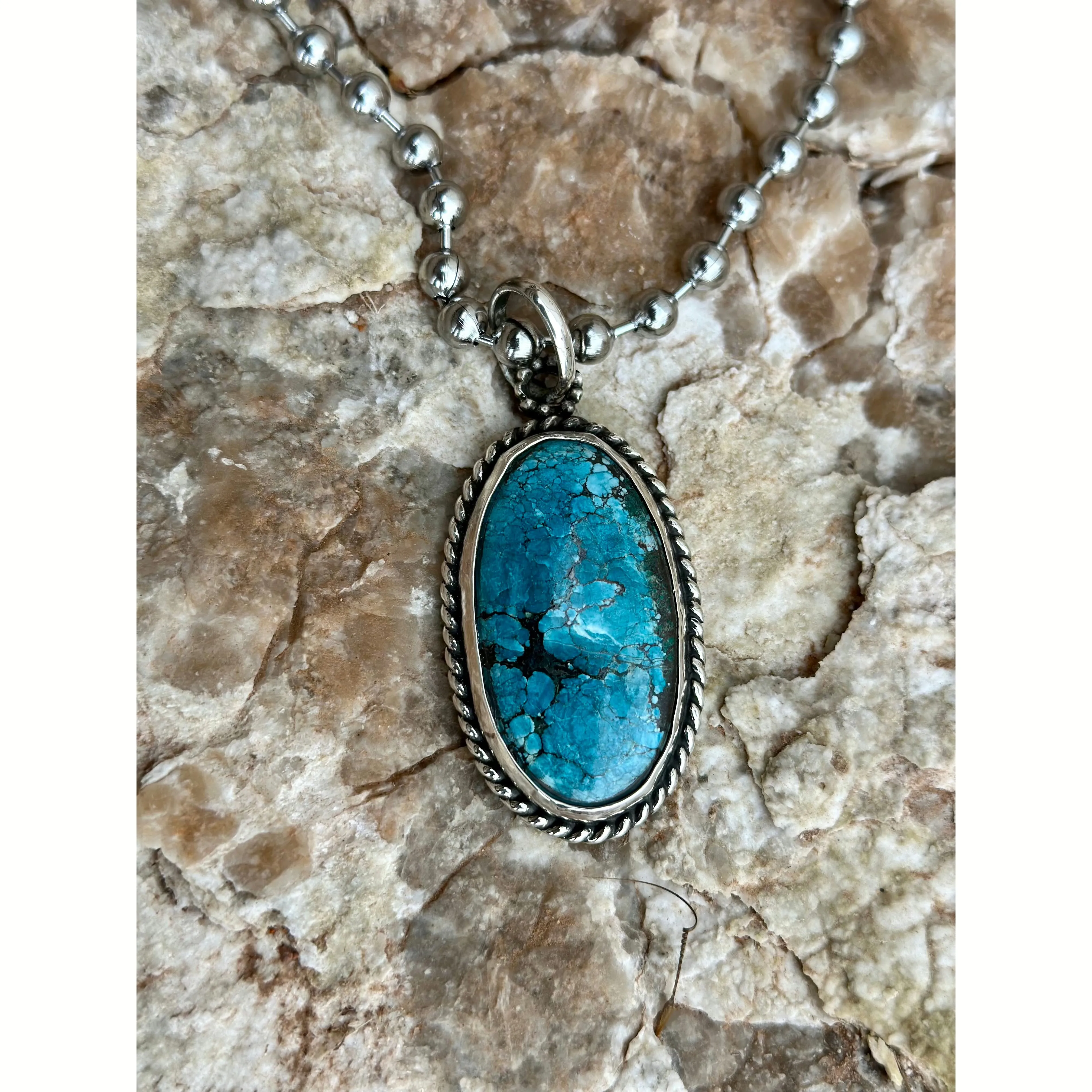 Turquoise Necklace