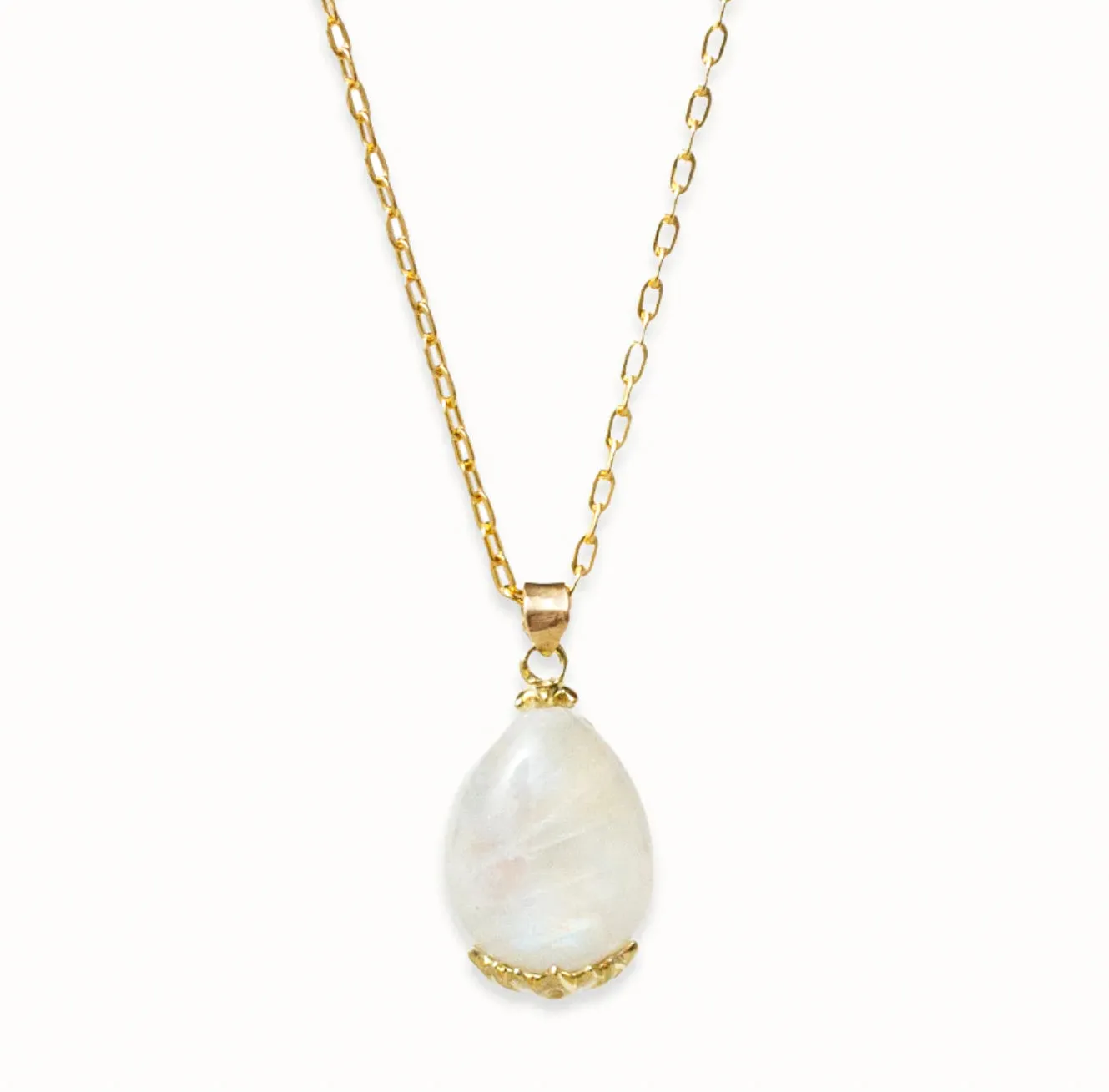 Tuscany Moonstone Necklace