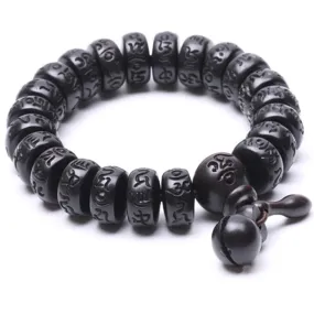 WLS Beaded Bracelet