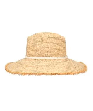 Women's Wide Brim Hat - Brighton