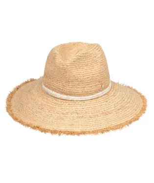 Women's Wide Brim Hat - Brighton