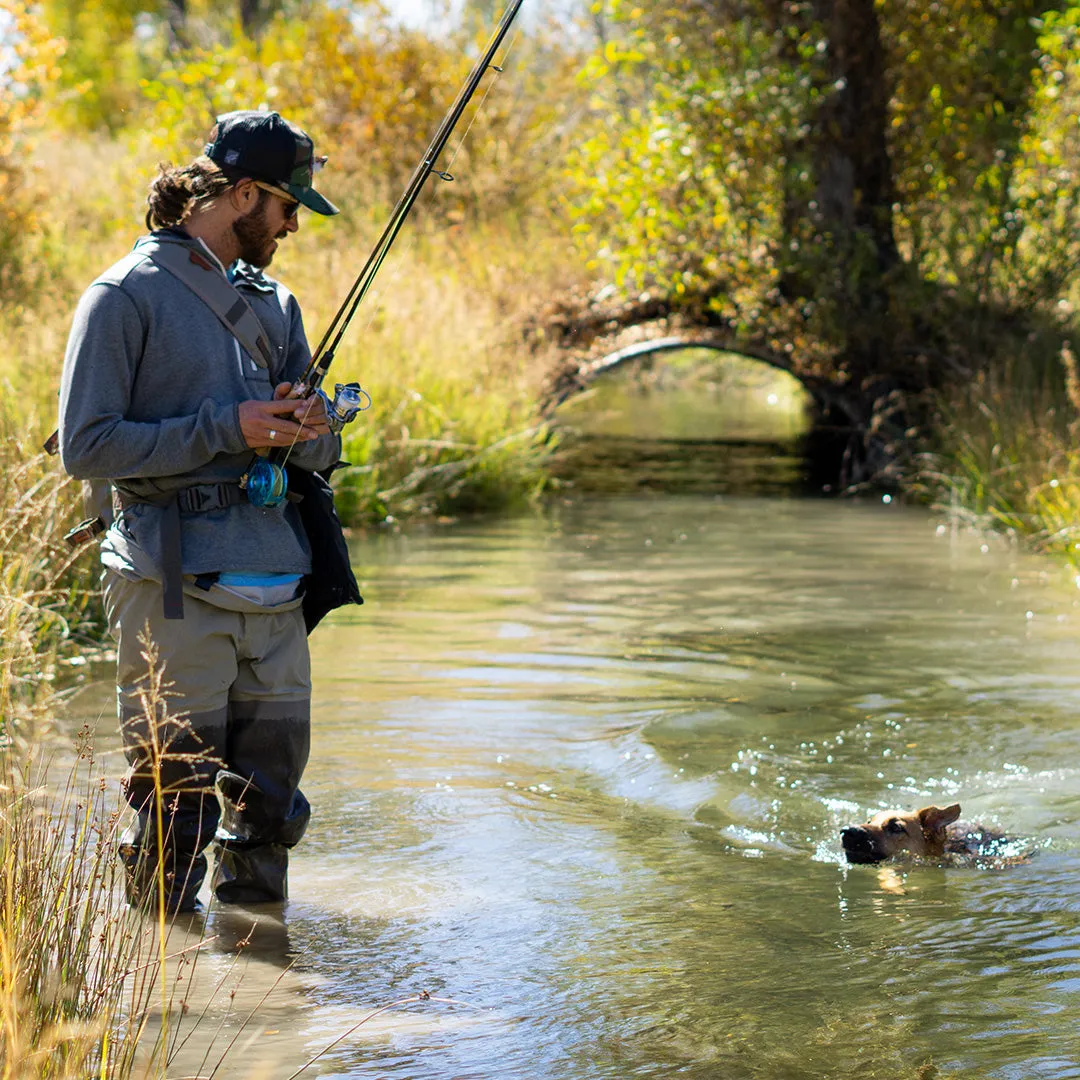 Wyo-Magnet Trout Hat