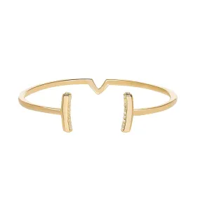 Yellow Gold Bangle